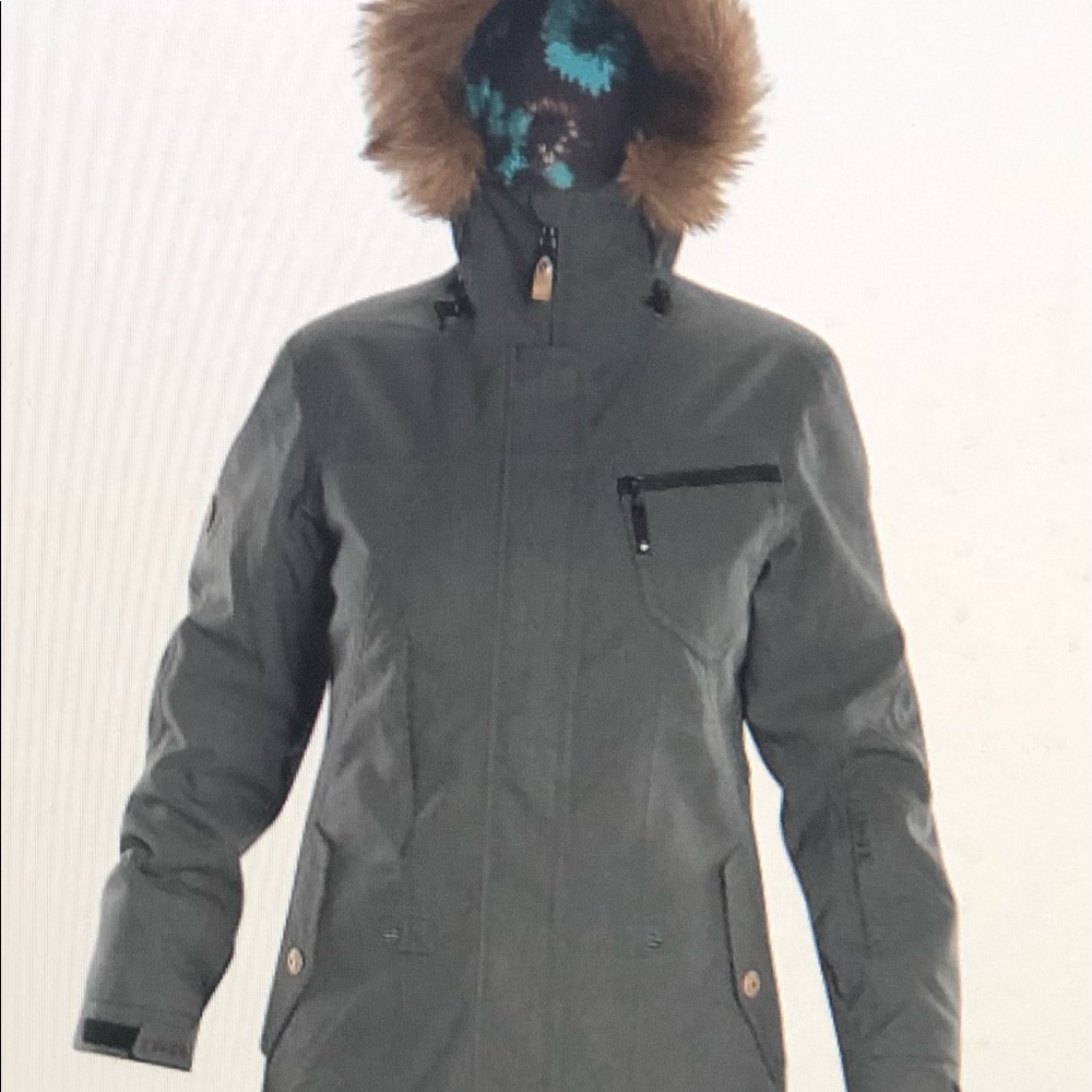 Damien Womans Wren Jacket size Large